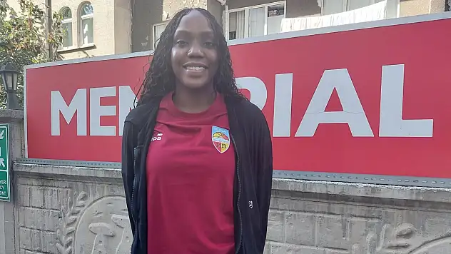 Kayseri Basketbol'un Amerikalı transferi kontrolden geçti