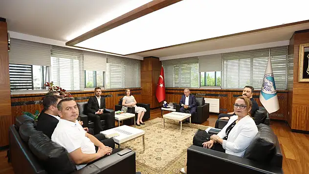 Kayseri Bilişim Akademisi'nde yol haritası belirlendi