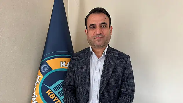 Kayseri Bina Yönetimleri Derneği Başkanı Duygun'dan promosyon açıklaması: Ne zaman ödenecek?