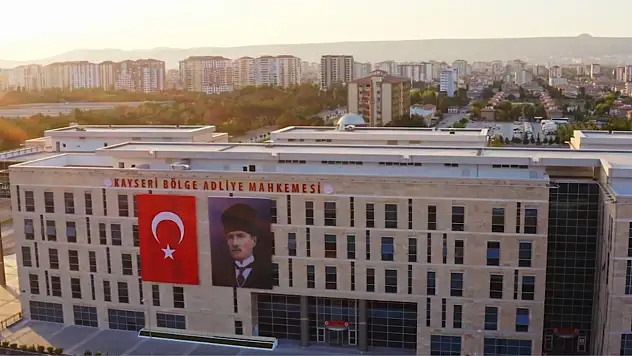 Kayseri Bölge Adliye Mahkemesi'nin yeni Başsavcısı belli oldu!