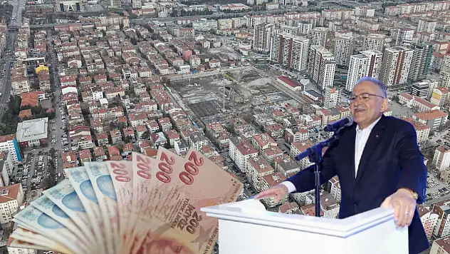 Kayseri böylesi dönüşümü yıllardır bekliyordu! Dev yatırım hangi aşamada?