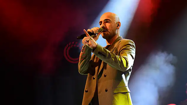 Kayseri bu konsere hazır mı? Soner Sarıkabadayı geliyor!