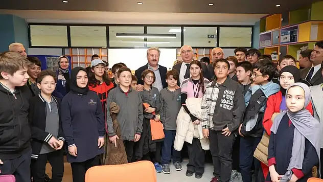 Kayseri bu projeyi konuşuyor – ERVA gibi yayılacak!