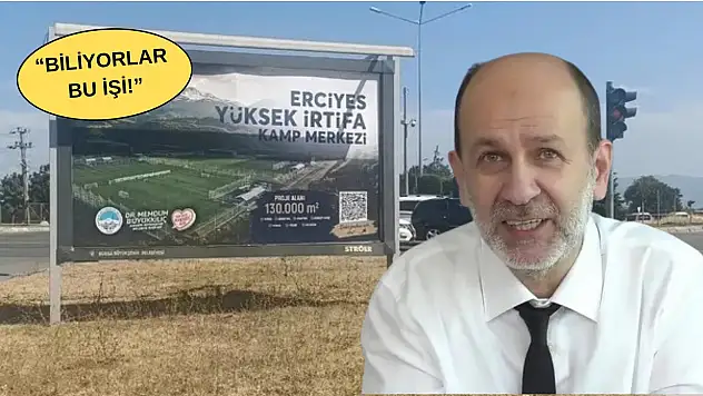 Kayseri Bursa'ya ders verdi! Selahattin Adıgüzeller yazdı: 'Biliyorlar bu işi'