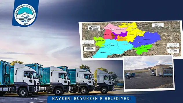 Kayseri Büyükşehir Belediyesi bir başarısı ile daha bilimsel makalelere konu oldu!
