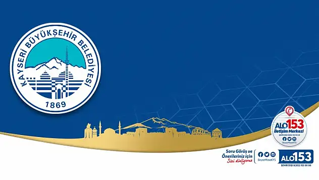 Kayseri Büyükşehir Belediyesi'nden Avukat Fevzi Konaç açıklaması!