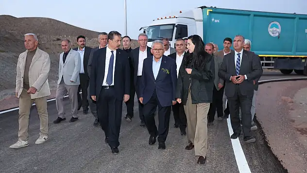 Kayseri Büyükşehir Belediyesi'nin çevreci uygulamaları bilimsel araştırmaya konu oldu