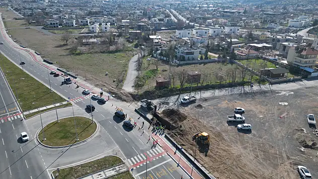 Kayseri Büyükşehir Belediyesi'nden 35 milyon TL'lik yatırım!
