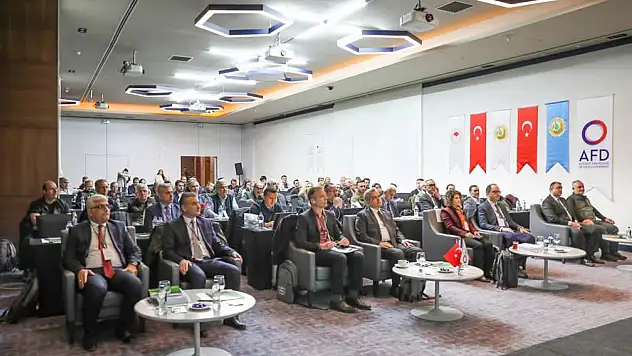 Kayseri Büyükşehir Belediyesi, Seyhan ve Ceyhan Projesi'ne katkı sundu
