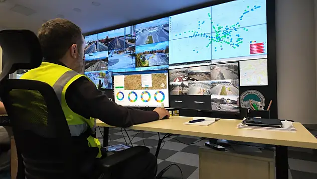 Kayseri Büyükşehir Belediyesi o proje için diken üstünde - Olası aksaklılar için 7/24 mesai!