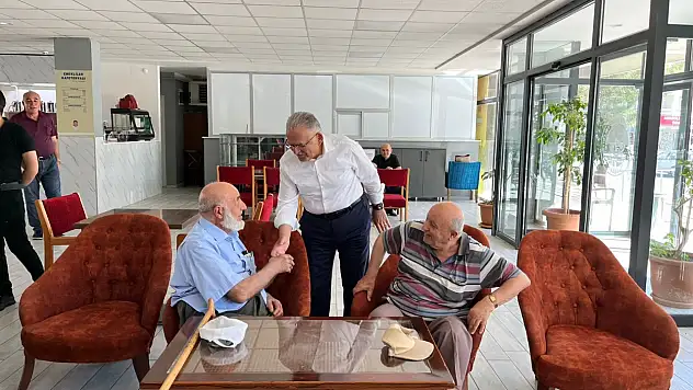 Kayseri Büyükşehir Belediyesi'nden emeklilere müjde - 10 bin TL destek verilecek!