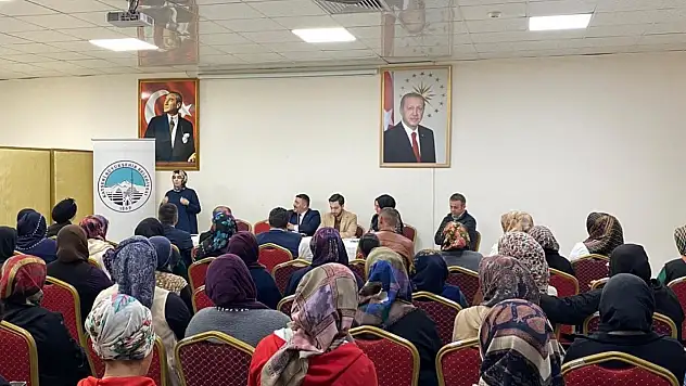 Kayseri Büyükşehir Belediyesi'nden çocukların güvenliği için bilgilendirme seferberliği