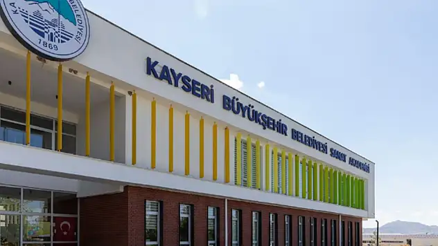Kayseri Büyükşehir Belediyesi Konservatuvarında kış dönemi başlıyor!