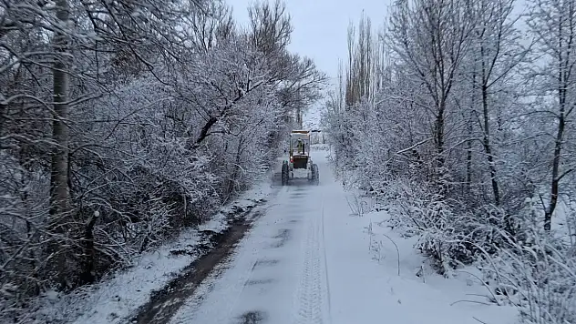Kayseri Büyükşehir'de seferberlik