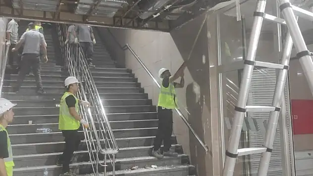 Kayseri Büyükşehir'den alt geçit hamlesi! Ekipler 7/24 sahada