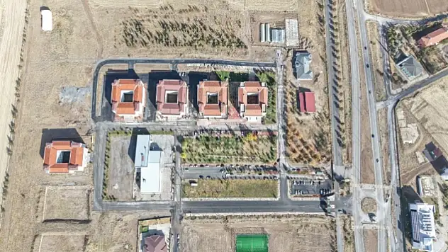 Kayseri Büyükşehir'den Develi'ye çifte yatırım!