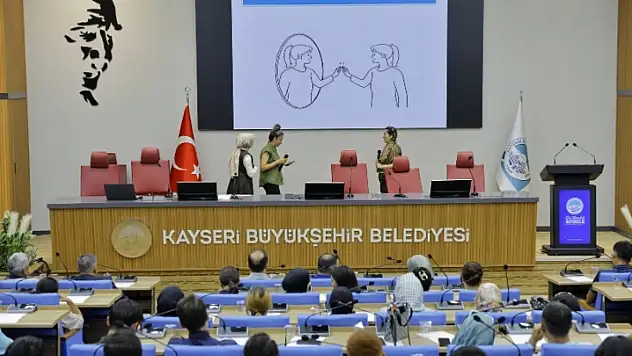 Kayseri Büyükşehir'den dikkat çeken adım! Bu kez gündem aile oldu