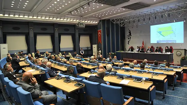 Kayseri Büyükşehir'den dikkat çeken satış kararı! 7 taşınmaz için kritik adım