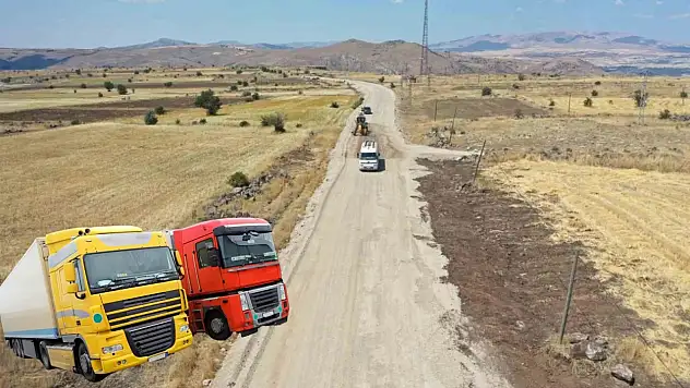 Kayseri Büyükşehir'den kırsala yatırım – Belediye 13 araç kiralayacak!