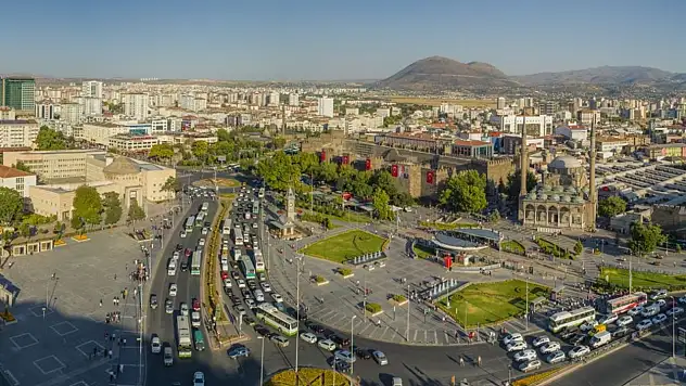 Kayseri Büyükşehir'den ''müze'' müjdesi!