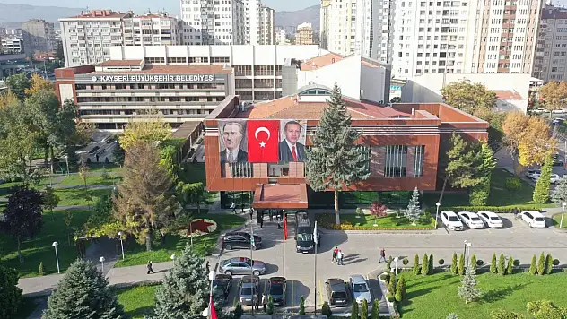 Kayseri Büyükşehir makale konusu oldu: Bakın hangi projeler üzerinde analiz yapıldı!