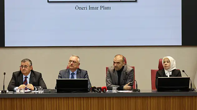 Kayseri Büyükşehir Meclisi'nde önemli kararlar peş peşe alındı