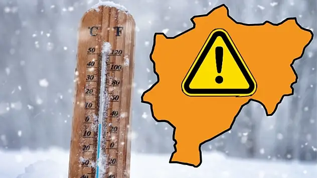 Kayseri buz kesecek! İşte saatlik tahmin raporu (29 Aralık)