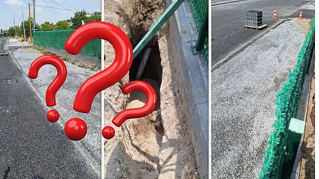 Kayseri Caddesi'nde vatandaşlar büyük mağduriyet yaşıyor!