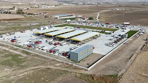 Kayseri Canlı Hayvan Pazarı geçici süreyle kapatıldı!