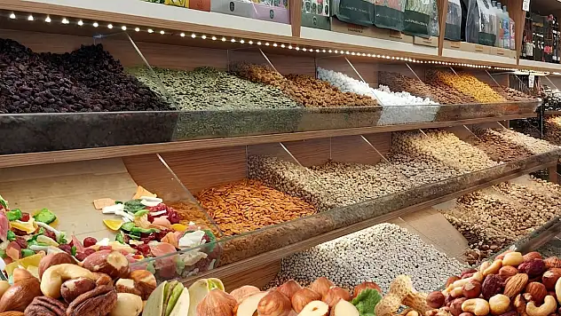 Kayseri çarşısında fiyatlar dudak uçuklattı! En pahalı ürün 1.700 TL!