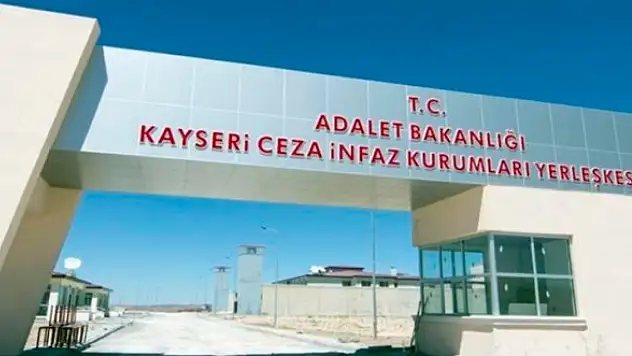 Kayseri cezaevinde saç örgüsü yasağı