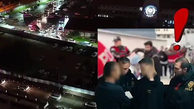 Kayseri dahil 22 ilde dev dolandırıcılık operasyonu – 390 şüpheli yakalandı!