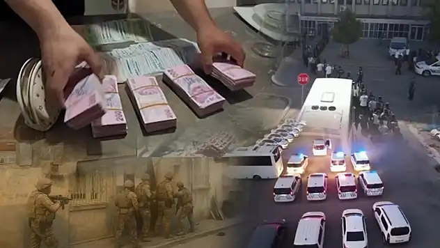 Kayseri dahil 31 ilde dolandırıcılık operasyonu: Kullandıkları yöntemler pes dedirtti!