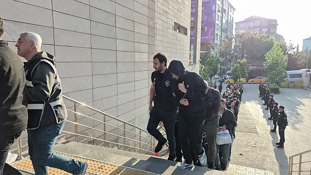 Kayseri dahil 33 ilde büyük operasyon - 8,7 Milyarlık vurguna darbe!