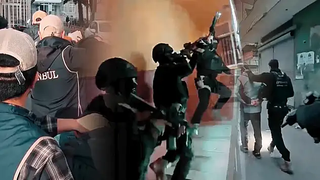 Kayseri dahil 33 ilde eş zamanlı terör örgütü operasyonu: Bakan Yerlikaya duyurdu!