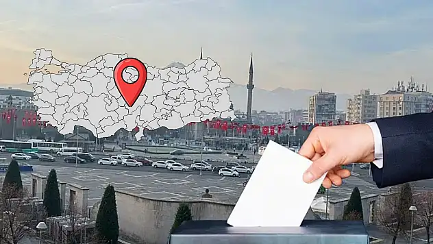 Kayseri dahil 4 ili temsil edecek delegeler o seçimde belirlenecek!