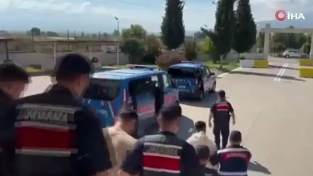 Kayseri dahil 5 ilde uyuşturucu operasyonu: 341 yakalama!