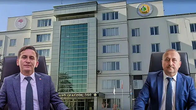 Kayseri dahil 5 ilden sorumlu olacaklar: Kayseri OBM'de yeni atamalar!