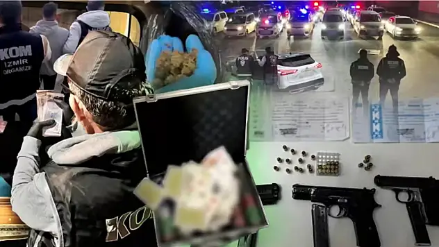 Kayseri dahil 52 ilde mali suçlara yönelik geniş çaplı operasyon!