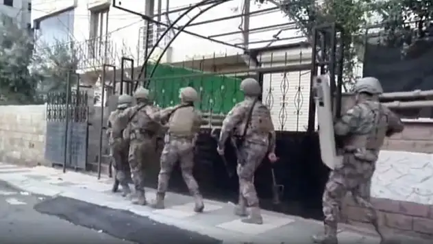 Kayseri dahil 56 ilde DEAŞ operasyonu - 525 kişi yakalandı!