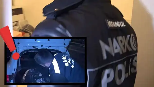 Kayseri dahil 67 ilde büyük operasyon – Yüzbinlerce narkotik madde ele geçirildi!