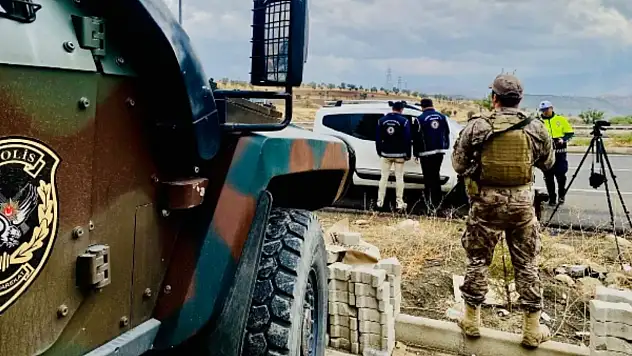 Kayseri dahil ülke genelinde dev göç denetimi: 789 düzensiz göçmen yakalandı!