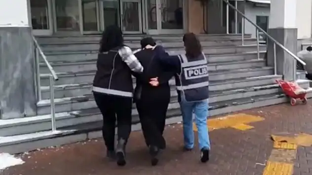 Kayseri'de 14 yıl 7 ay hapsi bulunan şahıs yakalandı