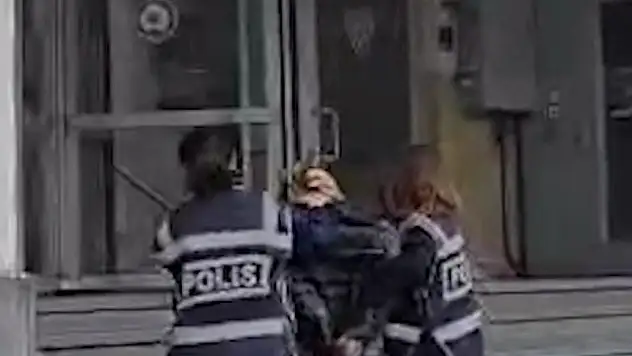Kayseri'de hırsız 3 kadın yakalandı