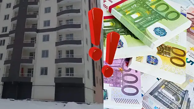 Kayseri'de 1 milyon Euro'luk kooperatif vurgunu iddiası: Bir imza ile her şeyini kaybetti!
