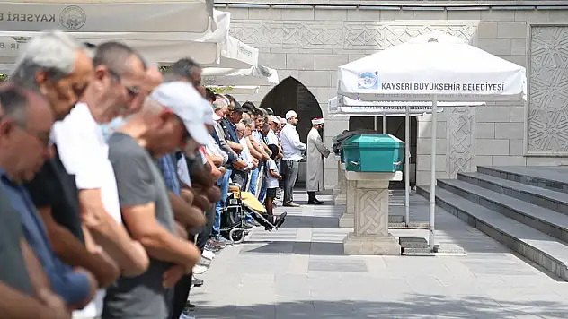 Kayseri'de 1 Nisan Çarşamba günü vefat edenler...