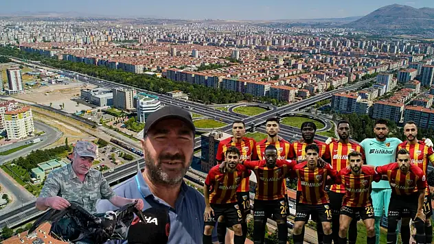 Kayseri'de 1 yıl önce neler olmuş neler! Sel felaketi, Belediye Binası, Kayserispor..