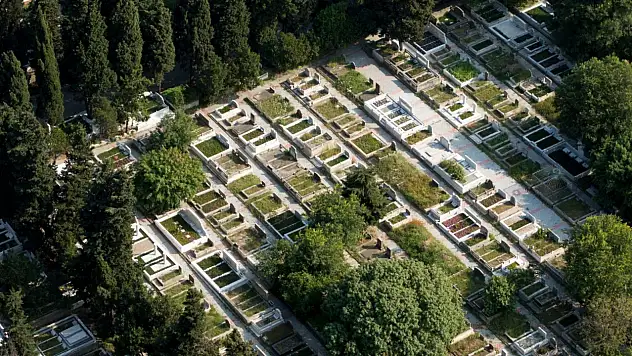 Kayseri'de 10 Eylül Çarşamba günü vefat edenler...