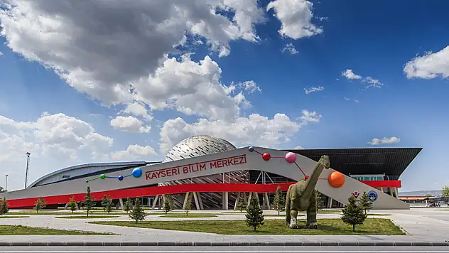 Kayseri'de 10 gün dolu dolu geçecek: Program belli oldu!