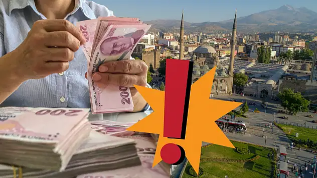 Kayseri'de 10 işletme birden faaliyete geçti! Parasının yarısını devlet karşıladı